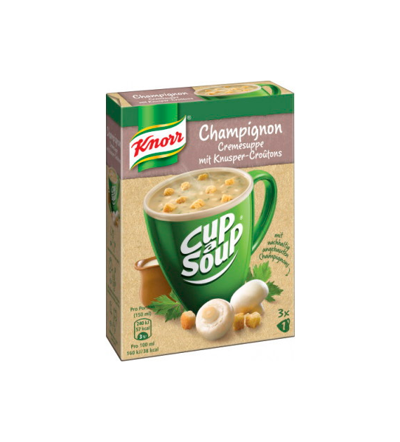Knorr Cup a Soup Champignon 3x12g