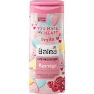 Balea Cremedusche Berries 300ml