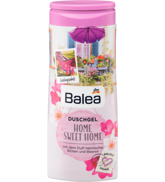 Balea Duschgel Home Sweet Home 300ml