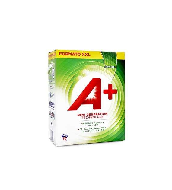 A+ Optimal Proszek 70p 4,2kg