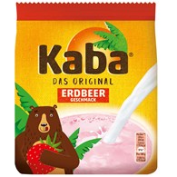 Kaba Erdbeer Worek 400g