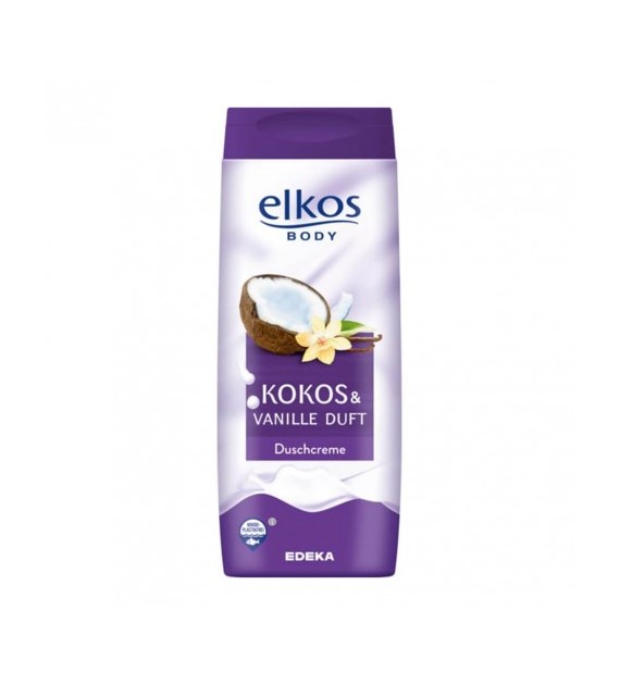 Elkos Kokos & Vanille Duft Gel 300ml