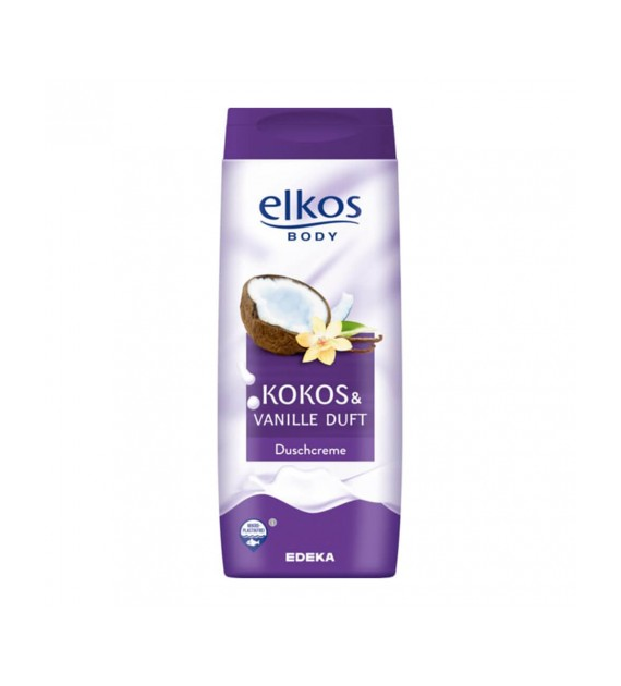 Elkos Kokos & Vanille Duft Gel 300ml