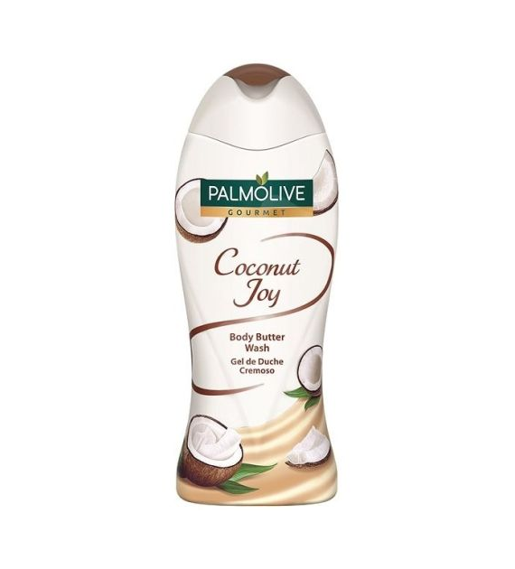Palmolive Coconut Joy Body Butter Gel 500ml
