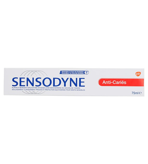 Sensodyne Anti-Caries Pasta 75ml
