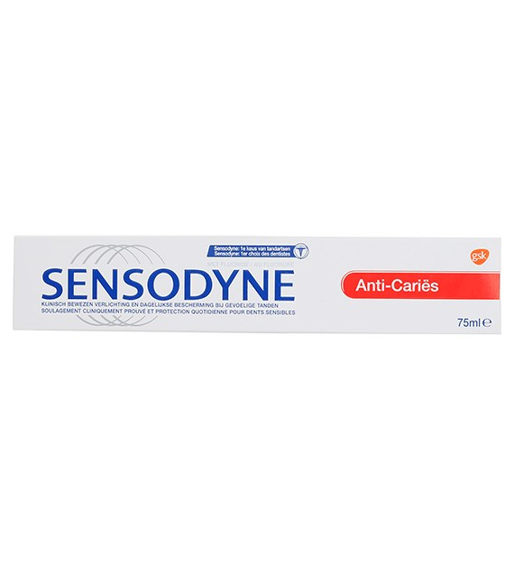 Sensodyne Anti-Caries Pasta 75ml