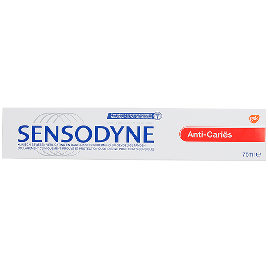 Sensodyne Anti-Caries Pasta 75ml
