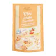 Chateau Mini Schoko Crunchies Erdbeeren Weisse 75g