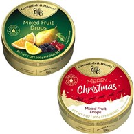 C&H Mixed Fruit Drops z Gruszką 200g