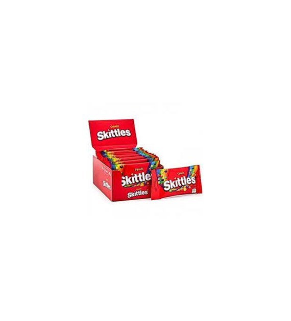 Skittles Fruits Box 14x38g 532g
