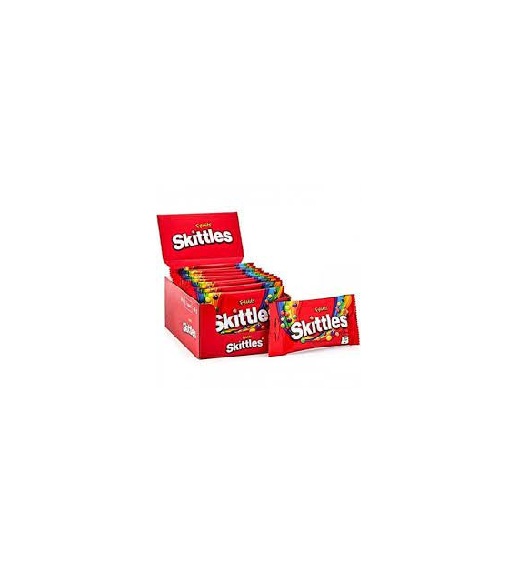 Skittles Fruits Box 14x38g 532g