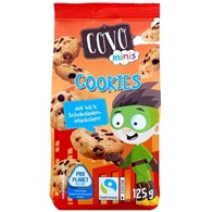 Covo Minis Cookies Ciasteczka 125g