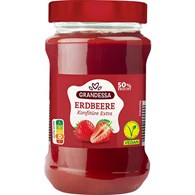Grandessa Erdbeere Konfiture Extra 450g