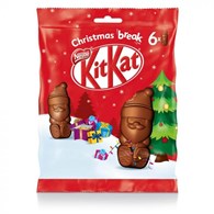 KitKat Christmas Break Batoniki 6szt 66g