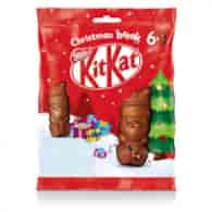 KitKat Christmas Break Batoniki 6szt 66g