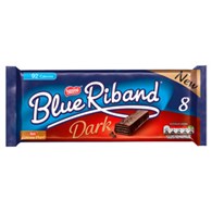 Nestle Blue Riband Dark Wafelki 8szt 140g