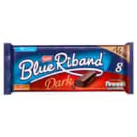 Nestle Blue Riband Dark Wafelki 8szt 140g