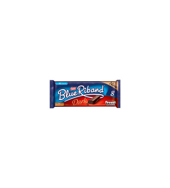 Nestle Blue Riband Dark Wafelki 8szt 140g