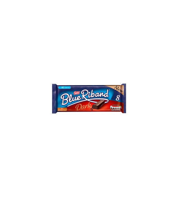 Nestle Blue Riband Dark Wafelki 8szt 140g