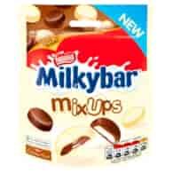 Nestle Milkybar MixUps Czekoladki 95g