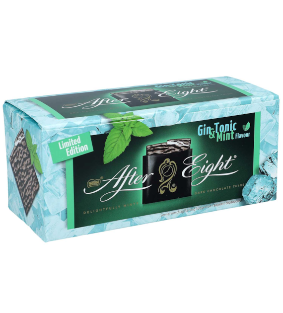 After Eight Gin Tonic Mint Czekoladki 200g