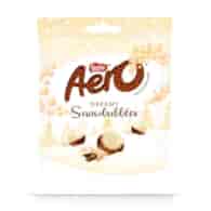 Nestle Aero Dreamy Snowbubbles 80g