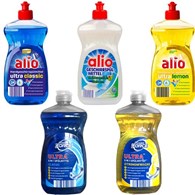 Alio / Power Force 5in1 do Naczyń MIX 500ml