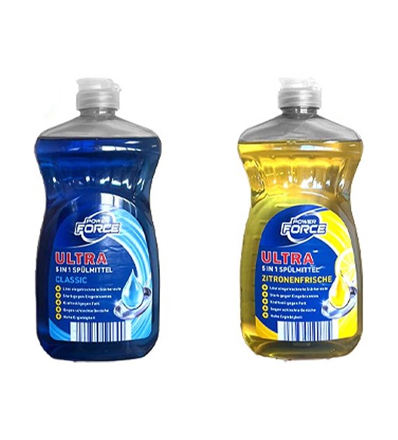 Power Force 5in1 do Naczyń MIX 500ml