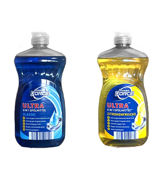 Power Force 5in1 do Naczyń MIX 500ml