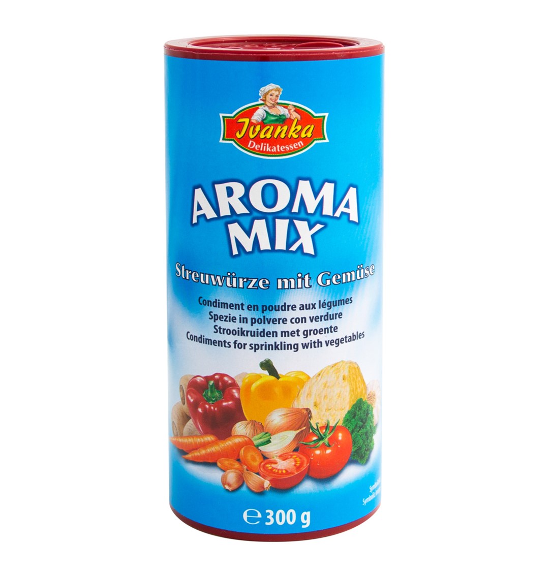 Ivanka Aroma Mix Przyprawa Warzywna 300g