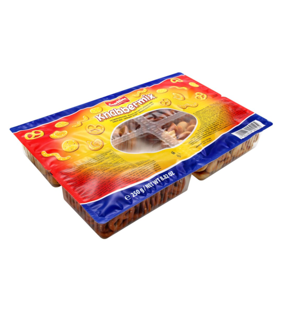 Snackline Knabbermix Precle Mix 250g