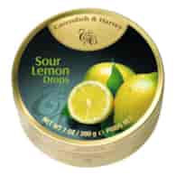 C&H Sour Lemon Drops 200g
