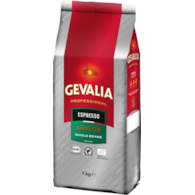 Gevalia Professional Espresso Aroma Oro 1kg Z