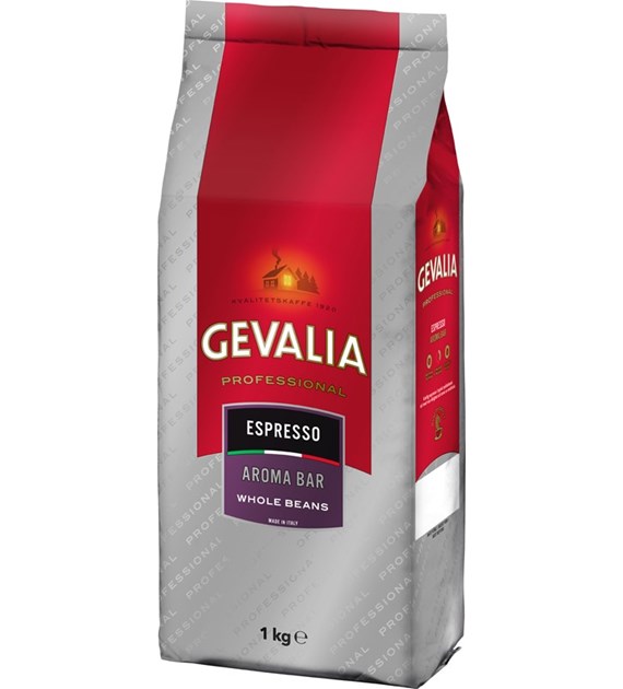 Gevalia Professional Espresso Aroma Bar 1kg Z