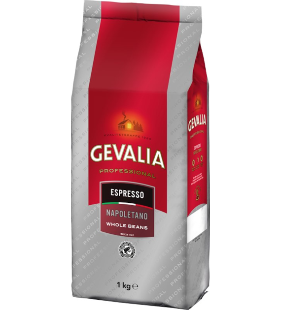 Gevalia Professional Espresso Napoletano 1kg Z