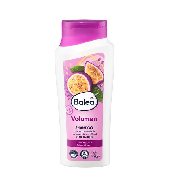 Balea Shampoo Volumen Szampon 300ml