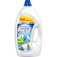 Weißer Riese Universal Gel 100p 4,5L