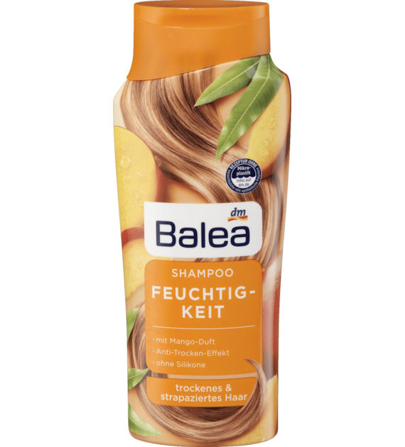 Balea Shampoo Feuchtigkeit Mango 300ml