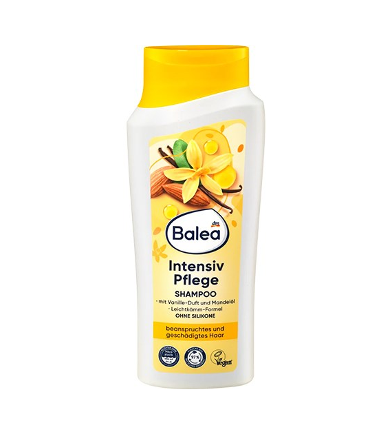 Balea Shampoo Intensiv Pflege Szampon 300ml
