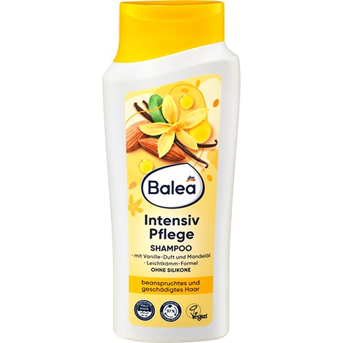 Balea Shampoo Intensiv Pflege Szampon 300ml