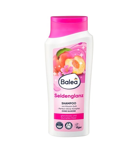 Balea Shampoo Seidenglanz Szampon 300ml