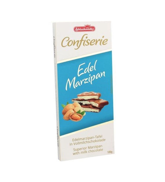 Schluckwerder Confiserie Edel Marzipan Milch 100g