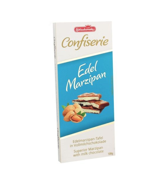 Schluckwerder Confiserie Edel Marzipan Milch 100g