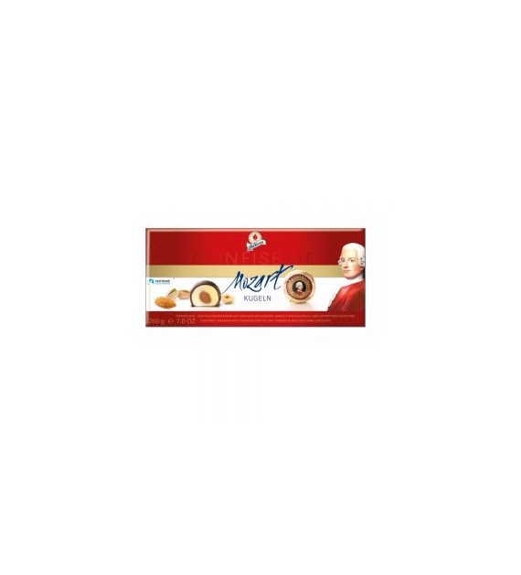 Halloren Confiserie Mozart Kugeln 200g