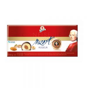 Halloren Confiserie Mozart Kugeln 200g