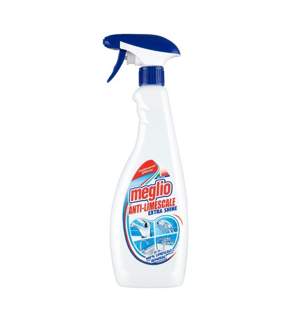 Meglio Anti-Limescale Extra Shine 750ml