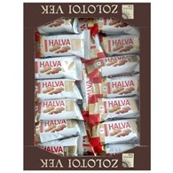 Zlotoi Vek Chałwa z Orzeszkami 30g (box 50szt)