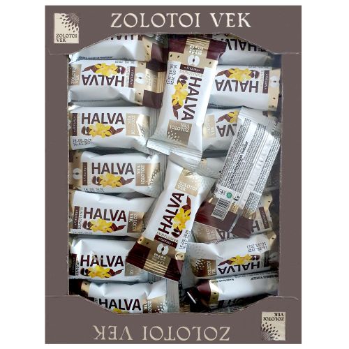 Zlotoi Vek Chałwa z Kakao Fantazja 30g (box 50szt)