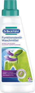 Dr.Beckmann Funktionstextil Waschmittel 14p 500ml