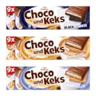 Choceur Schoko & Keks MIX 300g